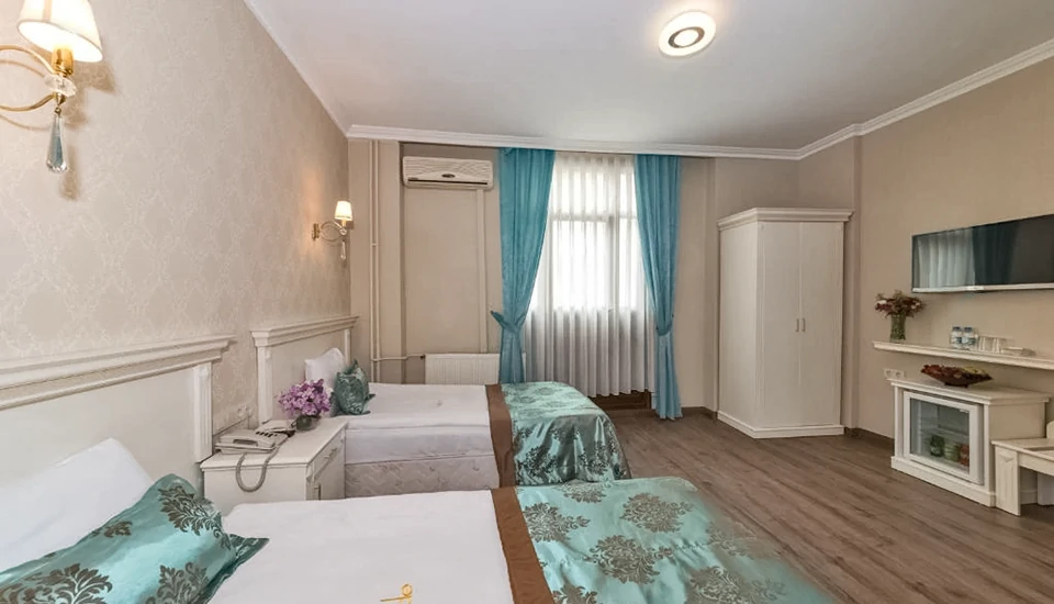 هتل ولیده استانبول